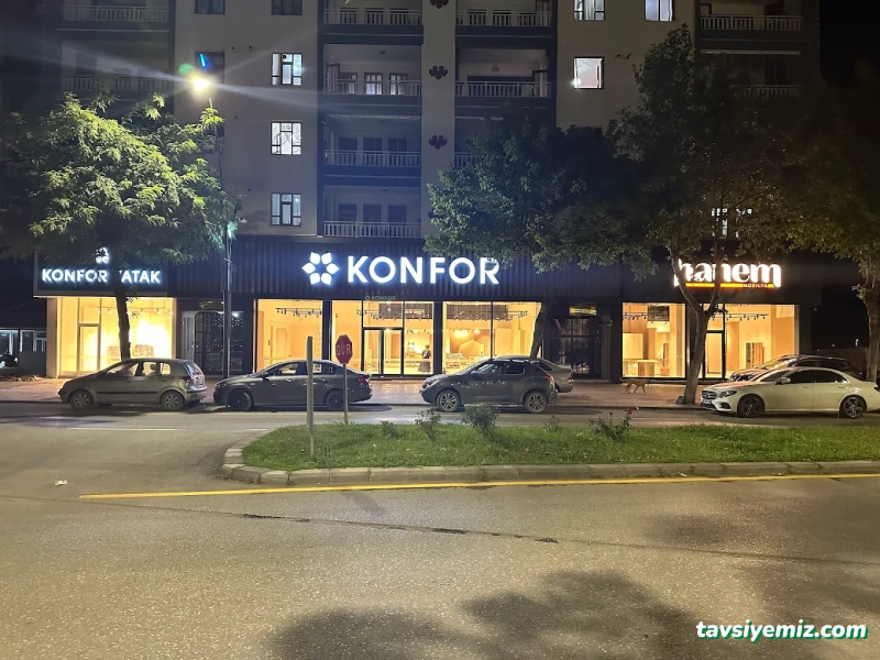 Malatya Konfor Malatya Konfor