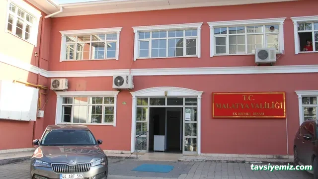 Malatya Valiliği Malatya Valiliği