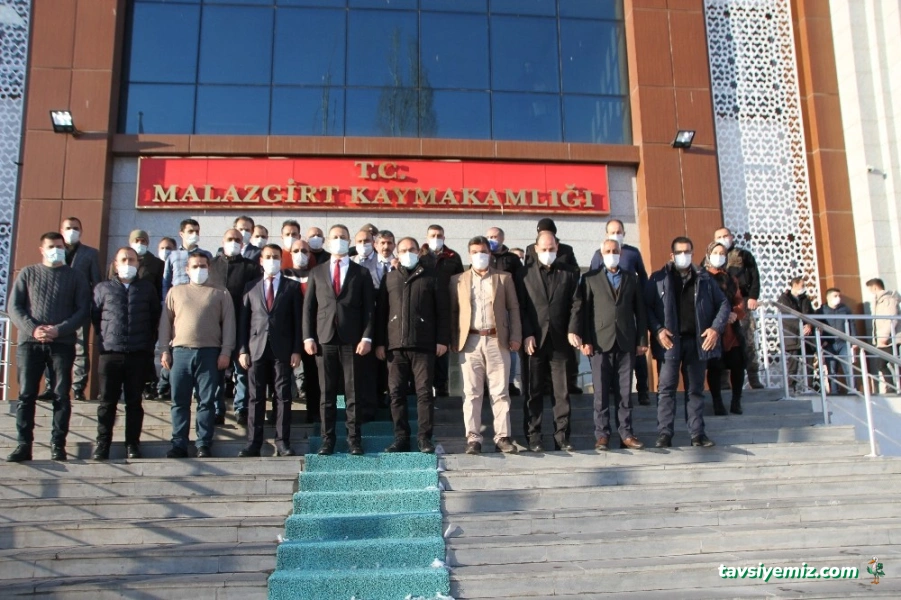 Malazgirt Kaymakamlığı Malazgirt Kaymakamlığı