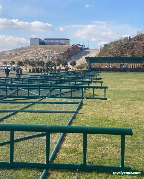 Mali Golf Sahası