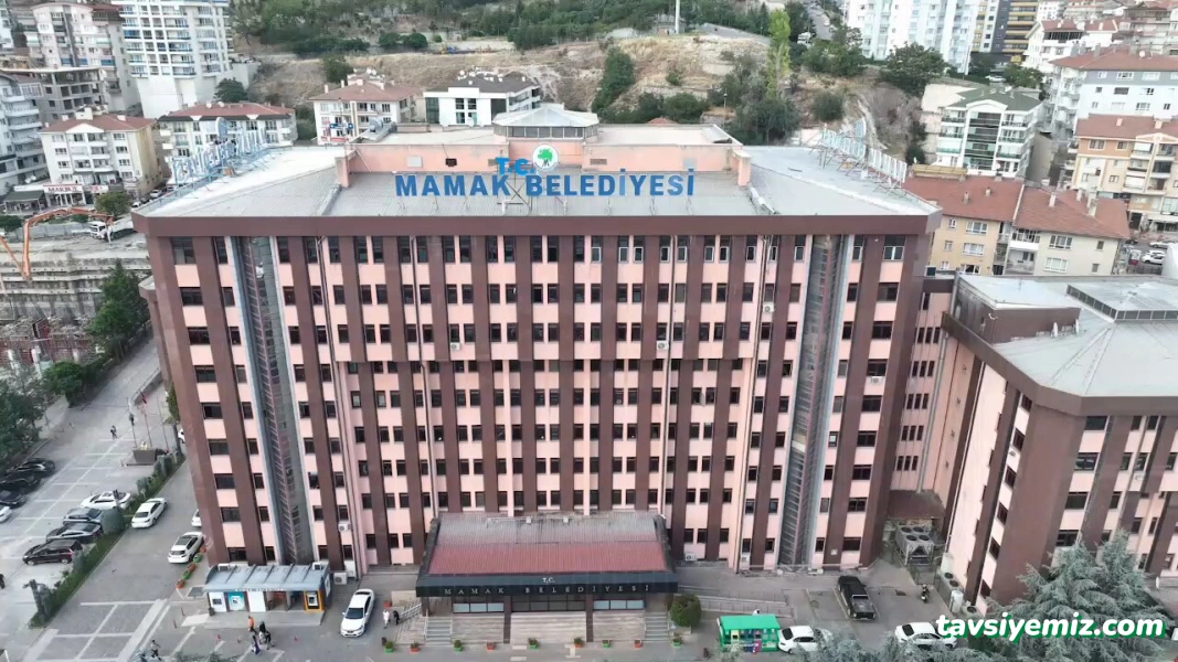 Mamak Belediyesi