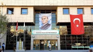 Mamak Halk Eğitimi Merkezi Ve Aso Mamak Halk Eğitimi Merkezi Ve Aso