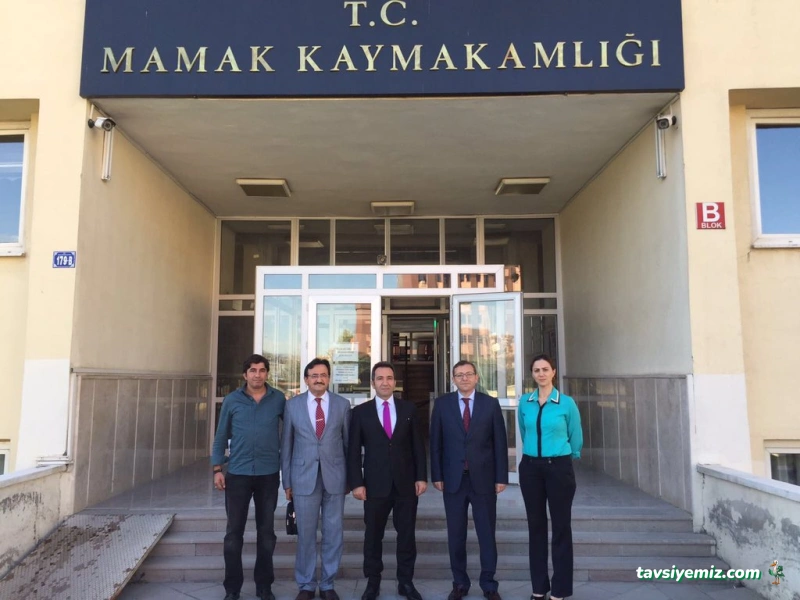 Mamak Kaymakamlığı Mamak Kaymakamlığı