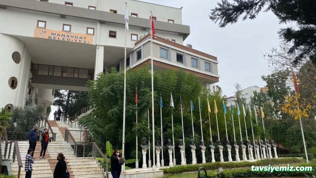 Manavgat Belediyesi Manavgat Belediyesi