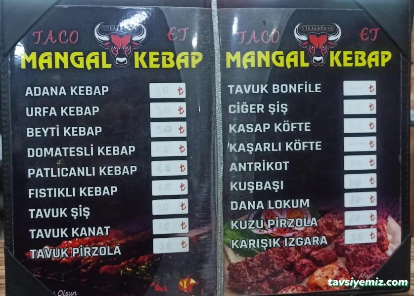 Mangal Kebap Mangal Kebap
