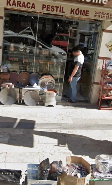 Mangal Taşı Mangal Taşı