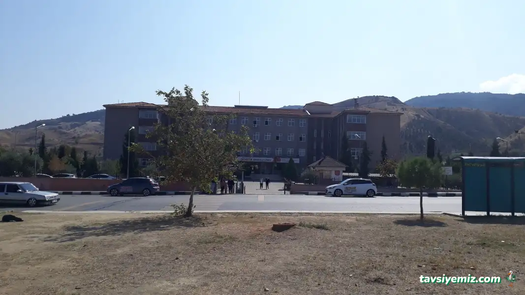 Manisa Alaşehir Devlet Hastanesi Manisa Alaşehir Devlet Hastanesi