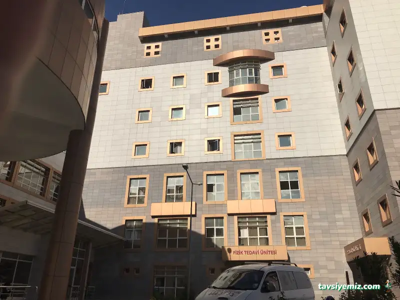 Manisa Alaşehir Devlet Hastanesi Manisa Alaşehir Devlet Hastanesi