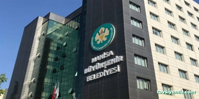 Manisa Büyükşehir Belediyesi Manisa Büyükşehir Belediyesi