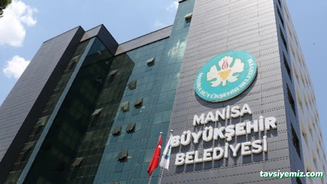 Manisa Büyükşehir Belediyesi Manisa Büyükşehir Belediyesi