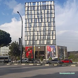 Manisa Büyükşehir Belediyesi Manisa Büyükşehir Belediyesi