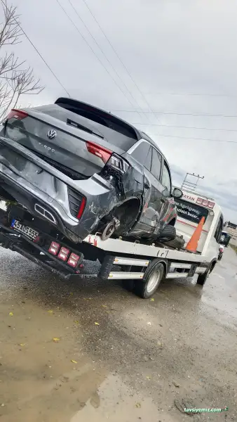 Manisa Çekici Otoyol Yol Yardım Ve Çekici
