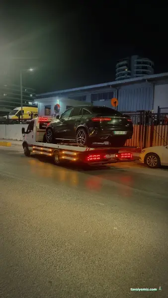 Manisa Çekici Otoyol Yol Yardım Ve Çekici