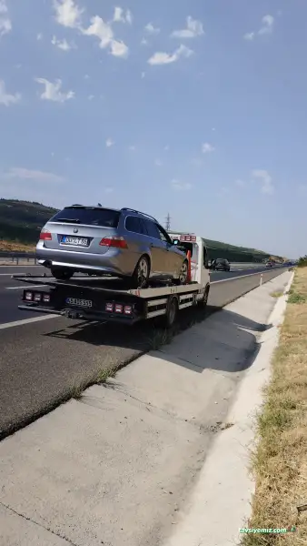 Manisa Çekici Otoyol Yol Yardım Ve Çekici