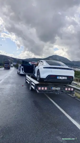 Manisa Çekici Otoyol Yol Yardım Ve Çekici