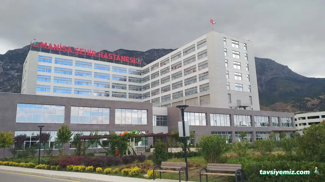 Manisa Devlet Hastanesi Manisa Devlet Hastanesi