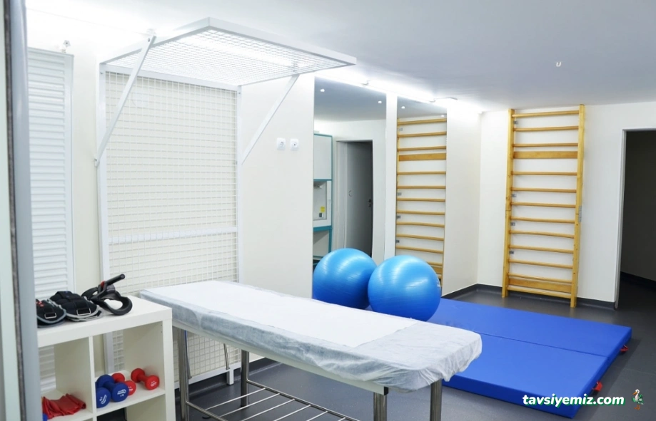 Manisa Fizyoterapi Manuel Terapi Merkezi