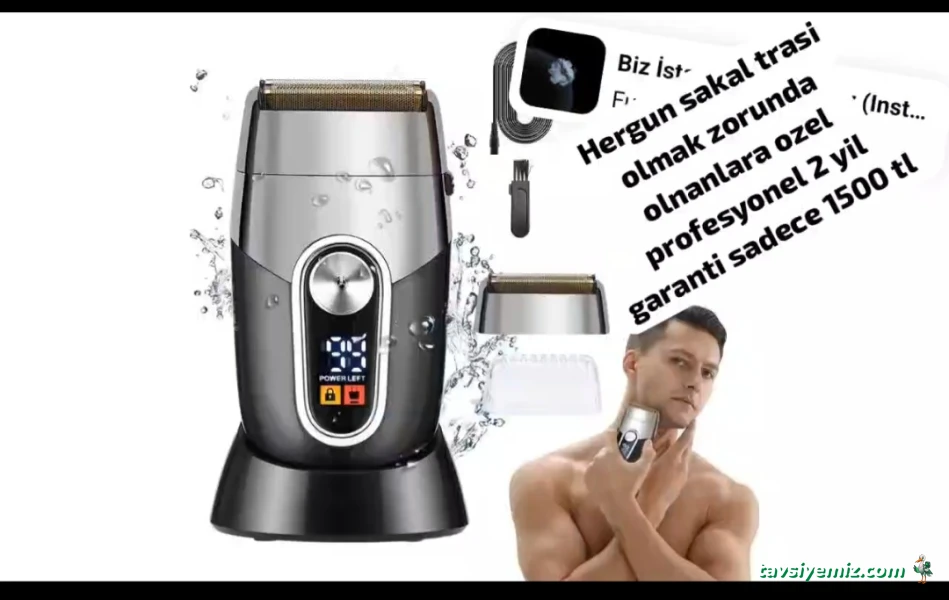 Manisa Kuaför Market