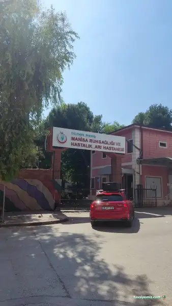 Manisa Ruh Sağlığı Ve Hastalıkları Hastanesi Manisa Ruh Sağlığı Ve Hastalıkları Hastanesi