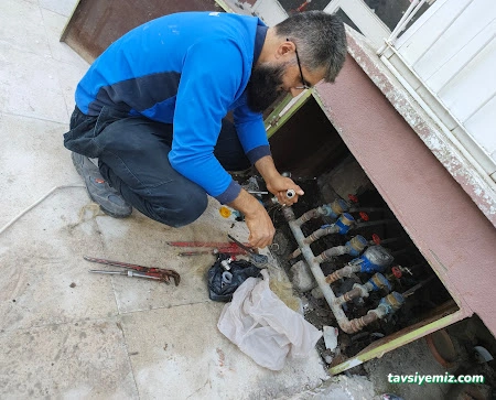 Manisa Su Tesisat Servisi Manisa Su Tesisat Servisi