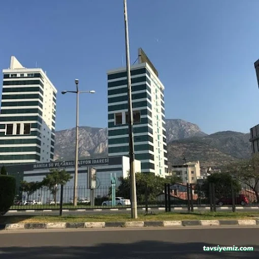 Manisa Su Ve Kanalizasyon İdaresi Manisa Su Ve Kanalizasyon İdaresi