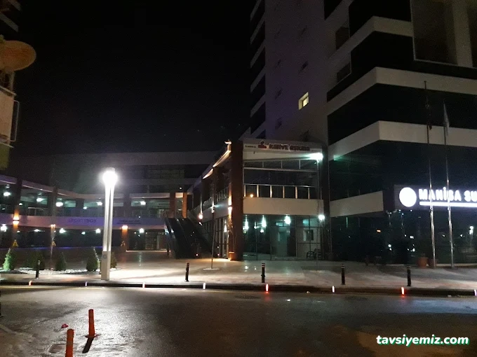 Manisa Su Ve Kanalizasyon İdaresi Manisa Su Ve Kanalizasyon İdaresi