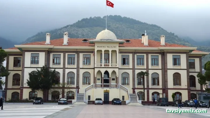 Manisa Valiliği Manisa Valiliği