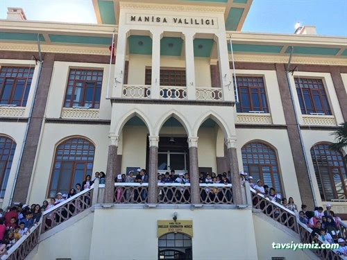Manisa Valiliği Manisa Valiliği