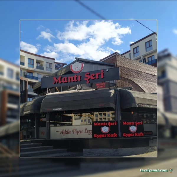 Mantı Şeri Mantı Şeri