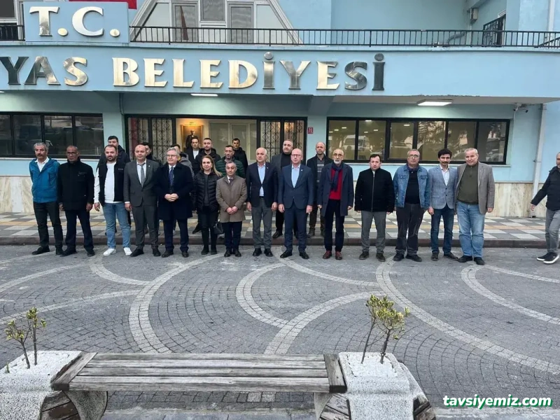 Manyas Belediyesi Manyas Belediyesi