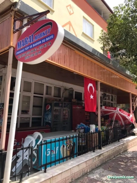Maral Market Maral Market
