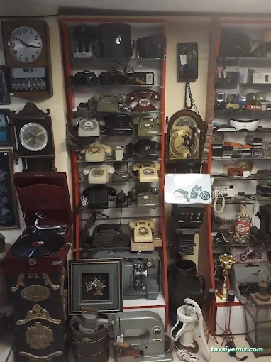 Maraş Antik Maraş Antik