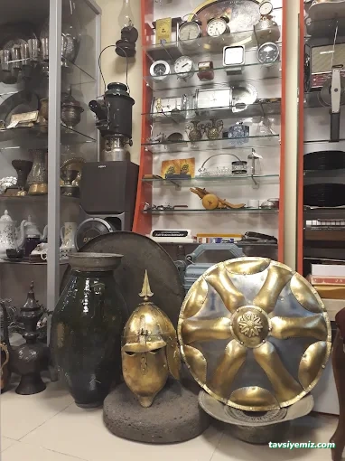 Maraş Antik Maraş Antik