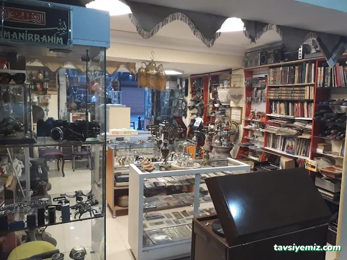 Maraş Antik Maraş Antik