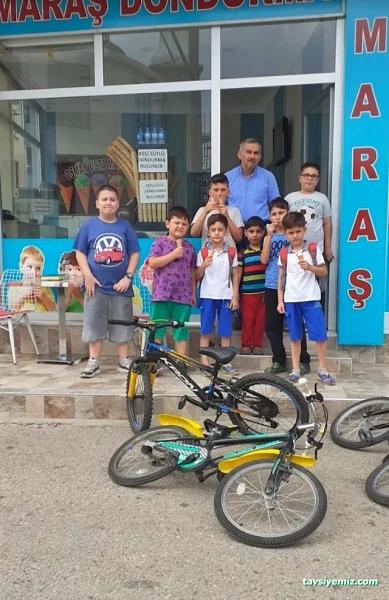 Maraş Dondurma Maraş Dondurma