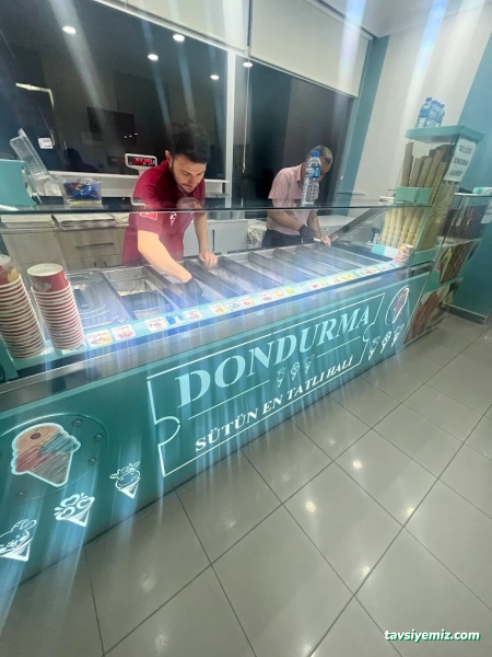 Maraş Dondurma Maraş Dondurma