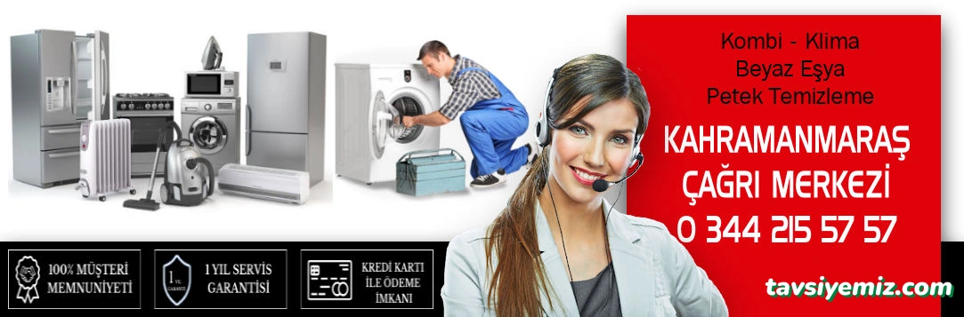 Maraş Merkez Teknik Servis Maraş Merkez Teknik Servis