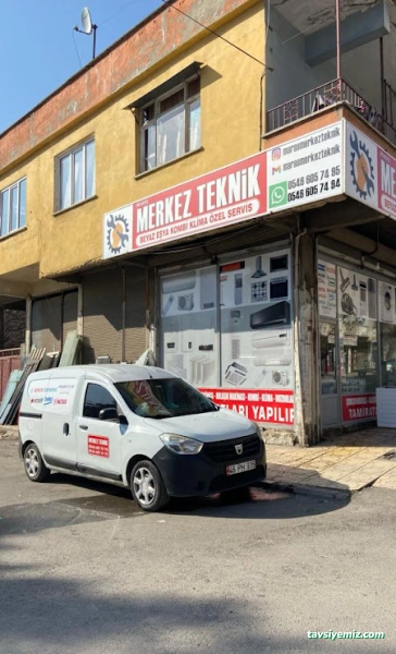 Maraş Merkez Teknik Servis Maraş Merkez Teknik Servis