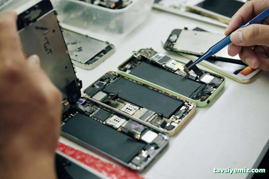 Maraş Telefon Atölyesi Maraş Telefon Atölyesi