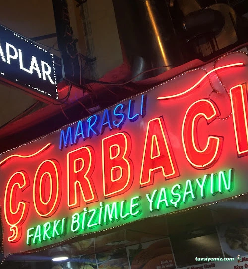 Maraşlı Çorbacı - Maltepe Maraşlı Çorbacı - Maltepe