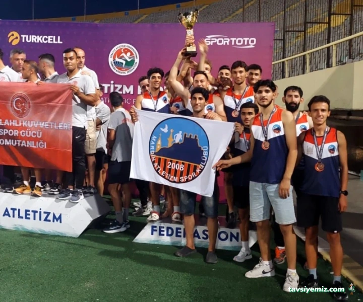 Mardin Atletizm Spor Kulübü Mardin Atletizm Spor Kulübü