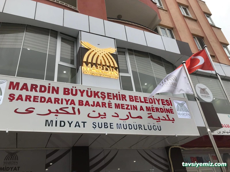Mardin Büyükşehir Belediyesi