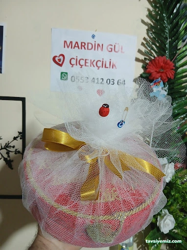 Mardin Çiçekçi