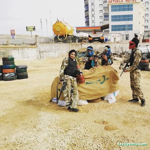 Mardin Paintball Mardin Paintball