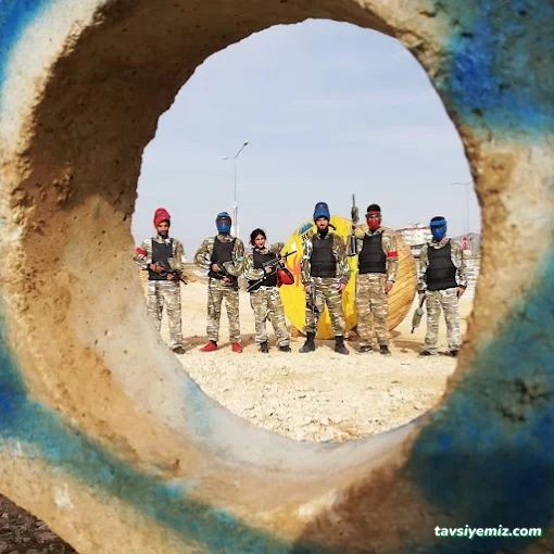 Mardin Paintball Mardin Paintball