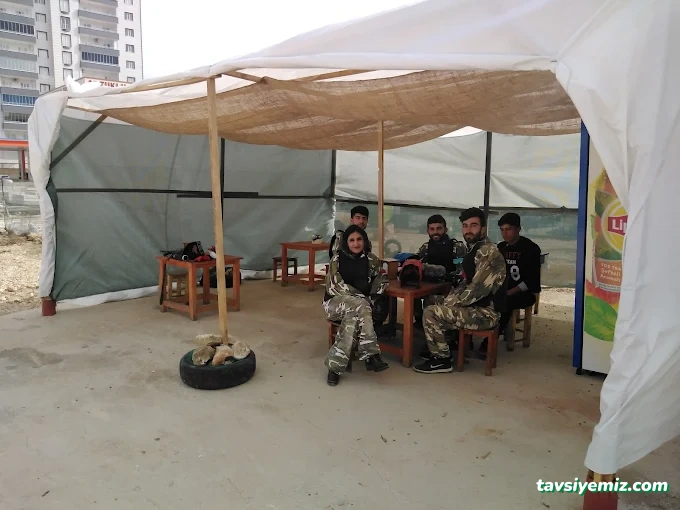 Mardin Paintball Mardin Paintball