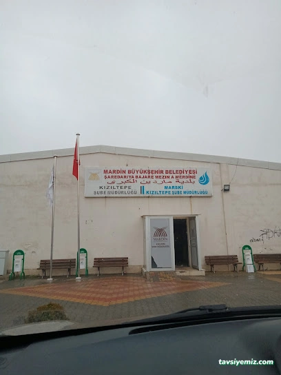 Mardin Su Ve Kanalizasyon İdaresi Genel Müdürlüğü Mardin Su Ve Kanalizasyon İdaresi Genel Müdürlüğü