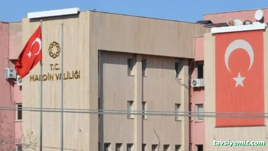 Mardin Valiliği Mardin Valiliği