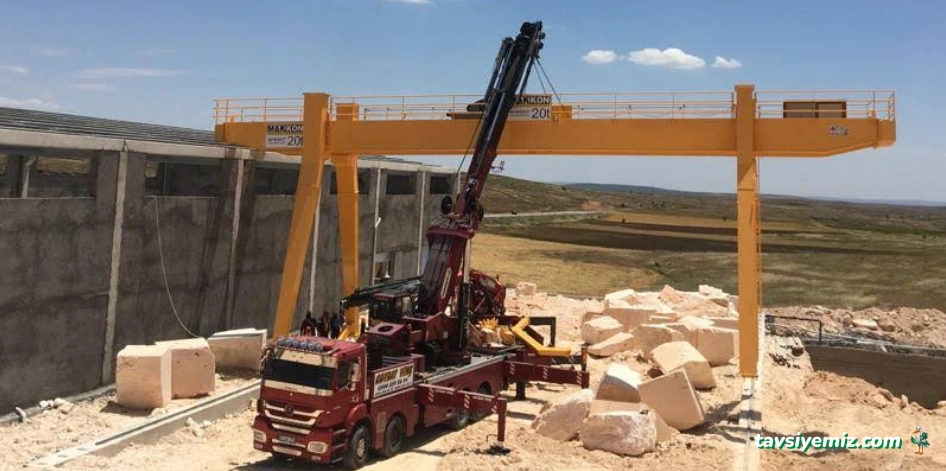 Mardin Vinç Hizmetleri