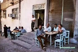 Mardinli Kıraathanesi Mardinli Kıraathanesi
